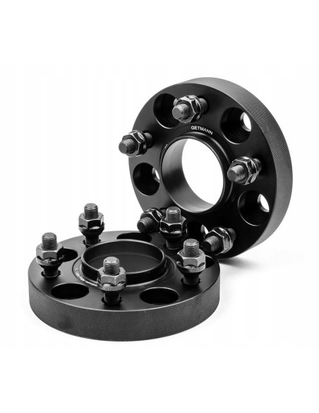 Dystanse przykręcane 20mm 5x114.3 64.1 M14х1.5 TESLA