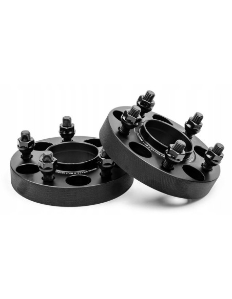 Dystanse przykręcane 20mm 5x114.3 64.1 M14х1.5 TESLA