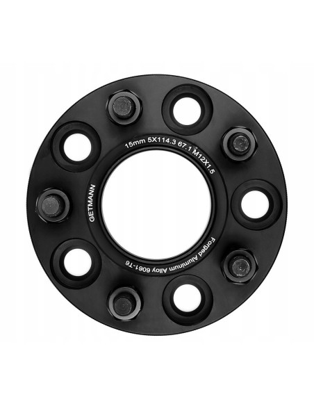 Dystanse przykręcane 20MM 5x114.3 60.1 LEXUS SUZUKI TOYOTA