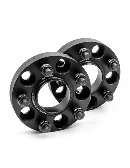 Dystanse przykręcane 25MM 5x114.3 60.1 M12x1.5 LEXUS SUZUKI TOYOTA