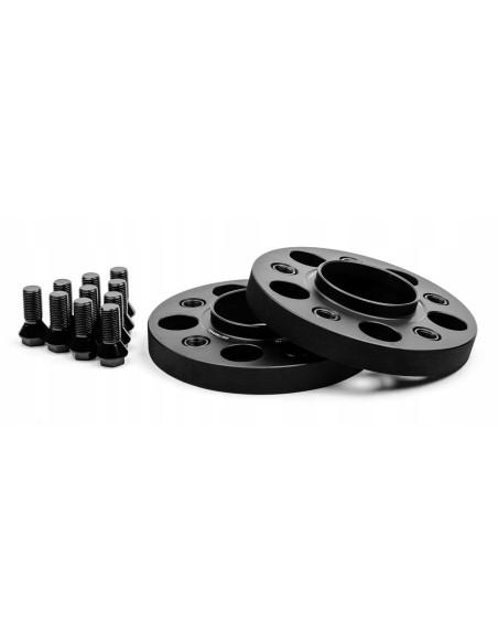Wheel Spacers 20MM 5x112 66.6 M14x1.5 AUDI MERCEDES