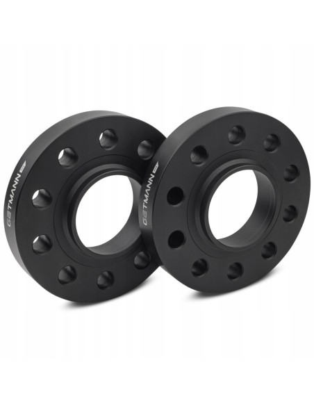 Wheel Spacers 25mm 5x112 66.6 AUDI
