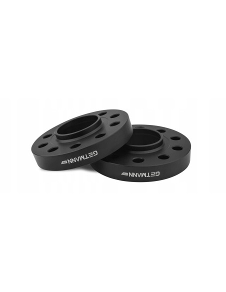 Wheel Spacers 25mm 5x112 66.6 AUDI
