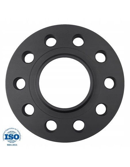 Wheel Spacers 25mm 5x112 66.6 AUDI