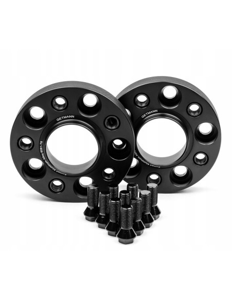 Wheel Spacers 30MM 5x112 66.6 AUDI MERCEDES