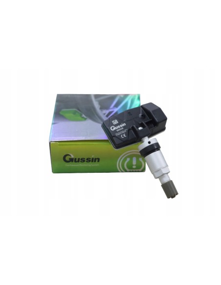 Czujnik ciśnienia opon TPMS zawór aluminiowy