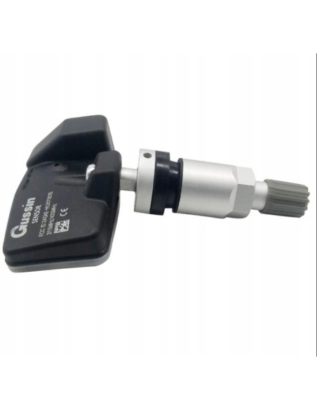 Czujnik ciśnienia opon TPMS zawór aluminiowy