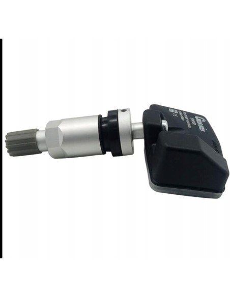 Czujnik ciśnienia opon TPMS zawór aluminiowy