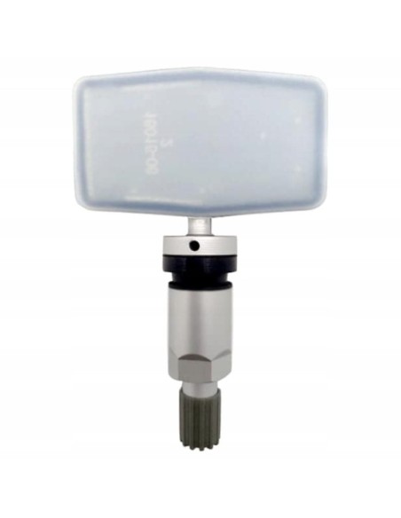 Czujnik ciśnienia opon TPMS zawór aluminiowy