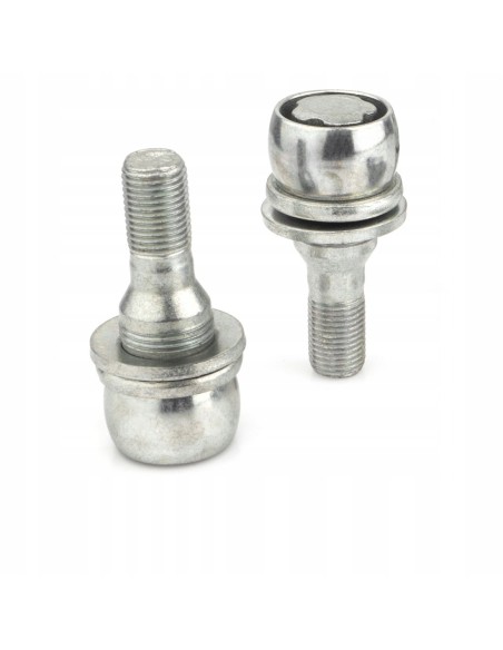 Śruby Zabezpieczające M12x1.25x36mm CITROEN PEUGEOT