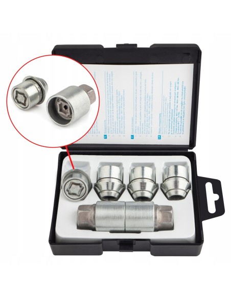 Nakrętki Zabezpieczające M12x1.5x29mm FORD