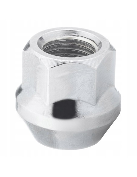 Nakrętka do felg nieoryginalnych M12x1.5x21mm FORD HONDA KIA OPEL TOYOTA