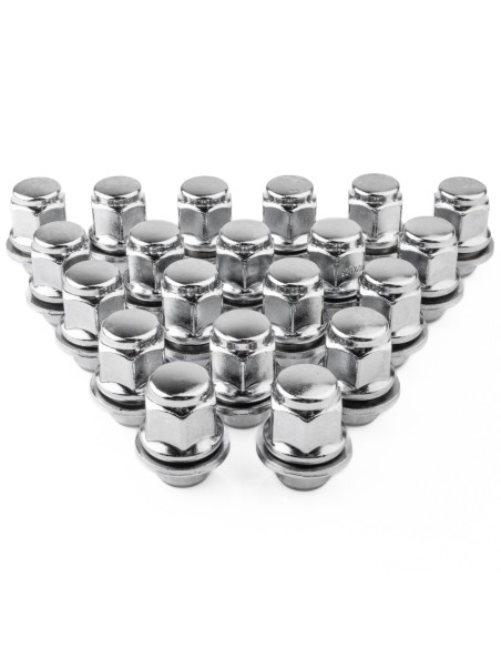 Nakrętki do kół felg M12x1.25x37mm INFINITI NISSAN