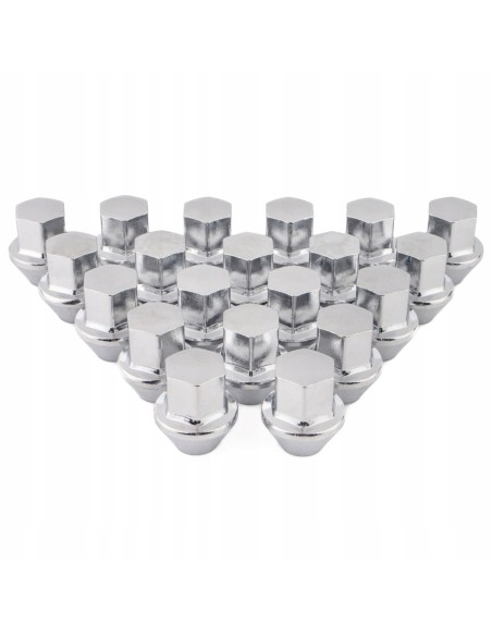 Nakrętki do kół felg M14x1.5x33mm FORD JAGUAR LAND ROVER