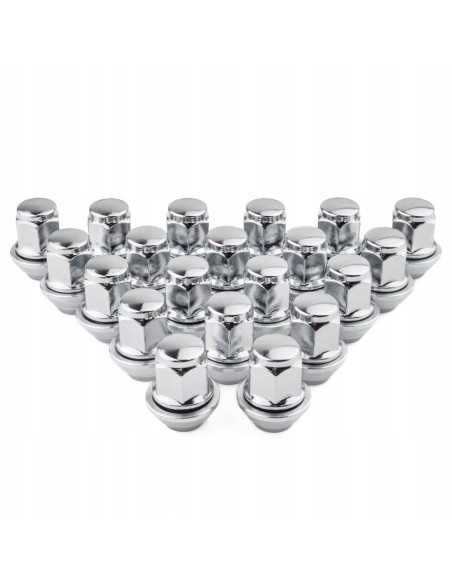 Nakrętki do kół felg M14x1.5x33.5mm FORD JAGUAR LAND ROVER