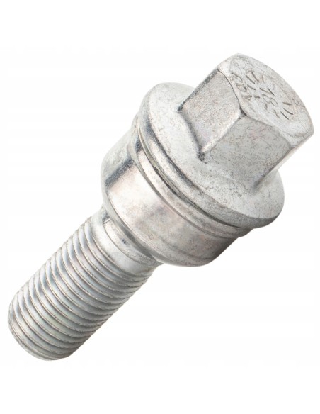 Śruba do felg kół M14x1.5x30mm AUDI VOLKSWAGEN