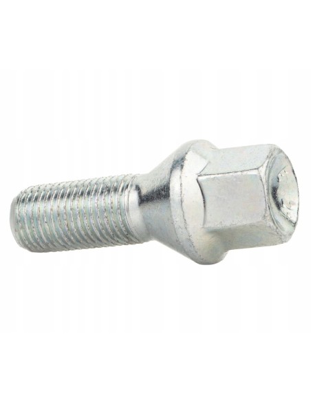 Śruba do felg M14x1.50x27mm ALFA ROMEO BMW CITROEN FIAT LANCIA PEUGEOT