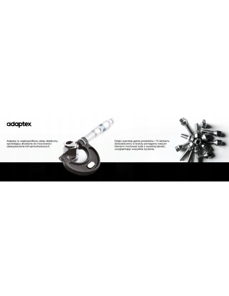 Śruba do felg M14x1.5x29mm PORSCHE