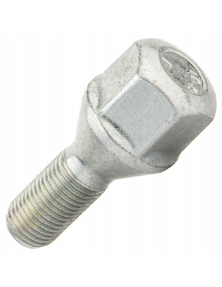 Śruba do felg M12x1.25x25mm ALFA ROMEO CITROEN LANCIA FIAT PEUGEOT