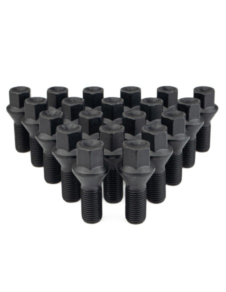 Śruby do felg M14x1.50x27mm ALFA ROMEO BMW CITROEN FIAT LANCIA PEUGEOT