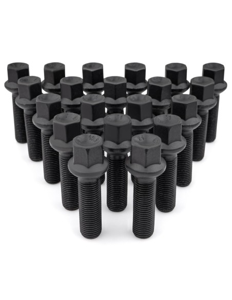 Śruby do kół felg M14x1.5x45mm MERCEDES