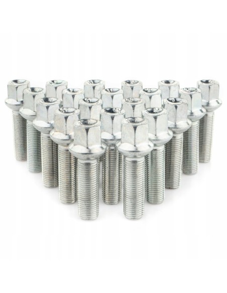 Śruby do kół felg M14x1.5x45mm MERCEDES