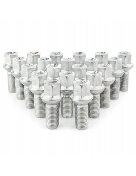 Śruby do felg M14x1.5x24mm MERCEDES