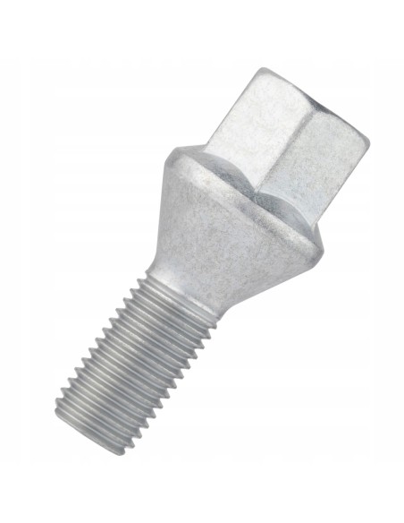 Śruba do felg M12x1,5x28mm BMW DACIA FIAT MINI NISSAN RENAULT SUZUKI