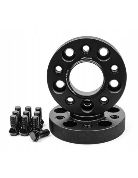 Dystanse przykręcane 22.5MM 5x112 66.6 M14x1.25 BMW MINI