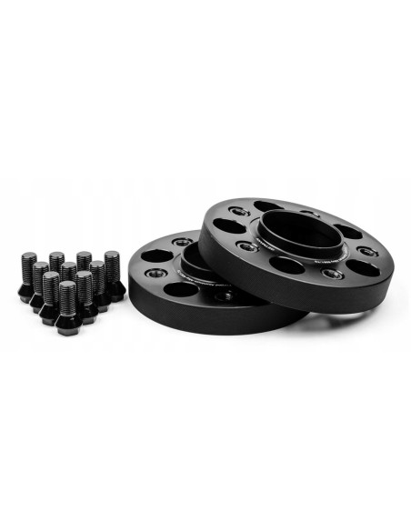 Dystanse przykręcane 22.5MM 5x112 66.6 M14x1.25 BMW MINI