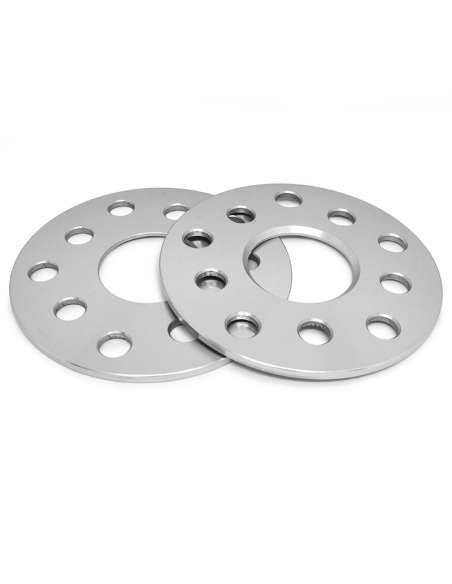 Dystanse przelotowe 5mm 5x114.3 67.1 DODGE HYUNDAI KIA MITSUBISHI TOYOTA