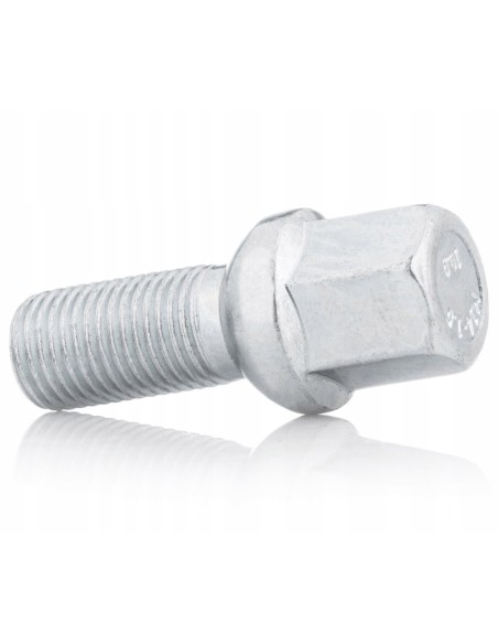Śruby do felg kół M14x1.5x24mm AUDI CUPRA SEAT SKODA VOLKSWAGEN VW