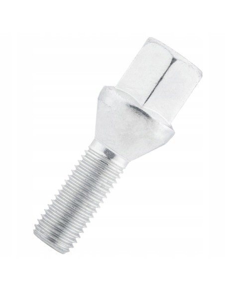 Śruba do felg kół M12x1.25x28mm CITROEN PEUGEOT DS FIAT JEEP OPEL VAUXHALL