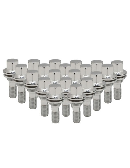Śruby do kół felg M12x1.25x36mm CITOREN PEUGEOT