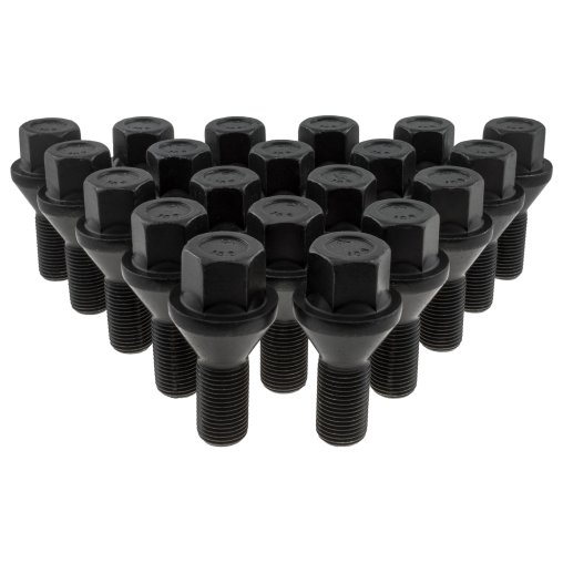 Oryginalne śruby do kół felg M16x1.5x29mm Stożek Klucz 21 CITROEN FIAT PEUGEOT