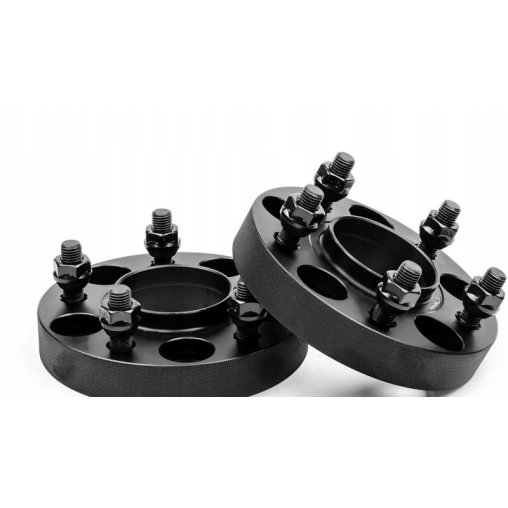 Wheel Spacers 30MM 5x127 71.5 DODGE JEEP