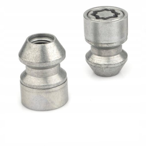 Nakrętki Zabezpieczające 1/2'' UNF 34mm JEEP VOLVO
