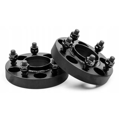 Wheel Spacers 25MM 4x114.3 67.1 M12x1.5 HYUNDAI KIA MITSUBISHI