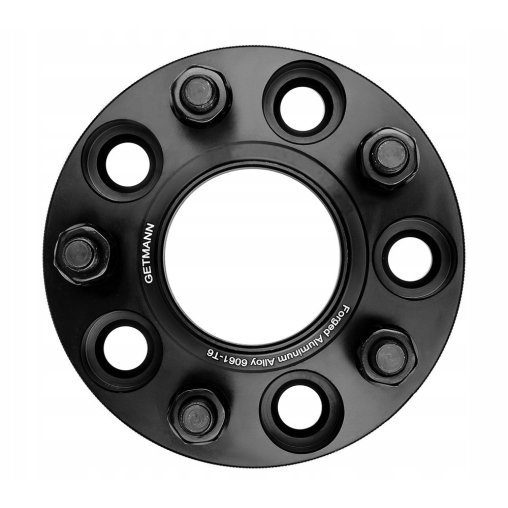 Wheel Spacers 25MM 4x114.3 67.1 M12x1.5 HYUNDAI KIA MITSUBISHI