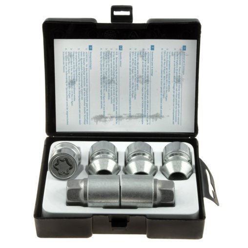 Nakrętki Zabezpieczające M14x2x34mm ASTON MARTIN FORD
