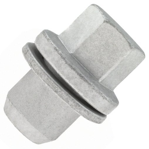 Nakrętka do felg kół M14x1.5x46mm Płaska Podkładka Klucz 22 LAND ROVER