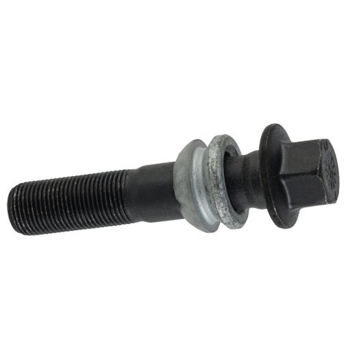 10x DŁUGIE ŚRUBY GETMANN M15x1.25x64mm Kula R14 Klucz 17