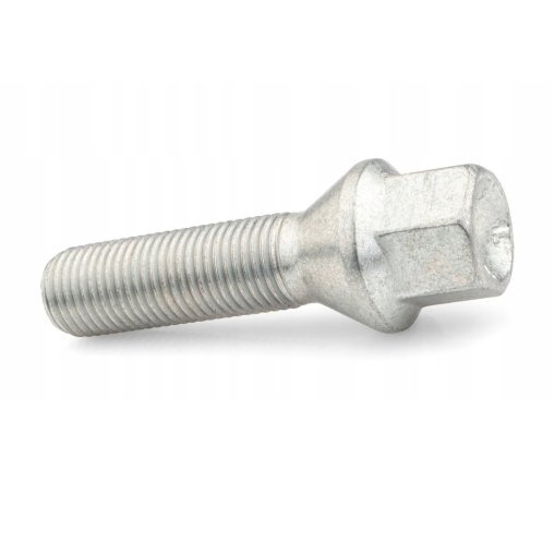 10 x DŁUGIE ŚRUBY GETMANN M14x1.25x48mm Stożek Klucz 17