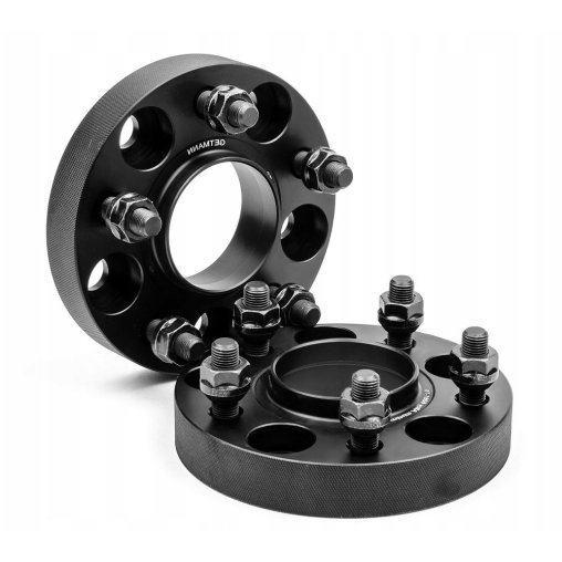 Wheel Spacers 30mm 5x120 72.6 M14х1.5 LAND ROVER
