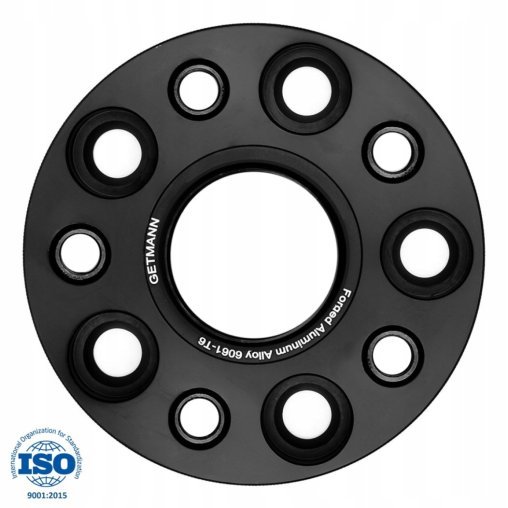 Wheel Spacers 20MM 5x112 66.6 M14x1.5 AUDI MERCEDES