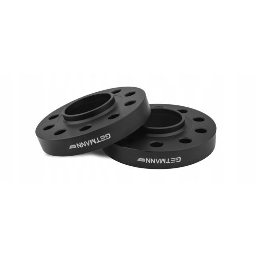 Dystanse przelotowe 25mm 5x112 66.6 AUDI