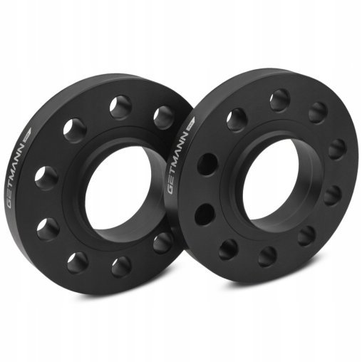 Wheel Spacers 20MM 5x112 66.6 MERCEDES