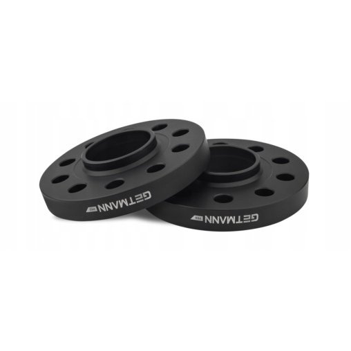 Wheel Spacers 25MM 5x120 74.1 BMW