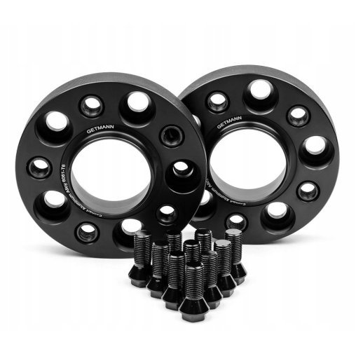 Wheel Spacers 20MM 5x120 72.6 M12x1.5 BMW