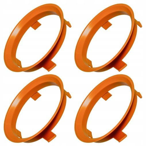 Hub Centric Rings 60.1 x 58.1 for Alloy Wheels